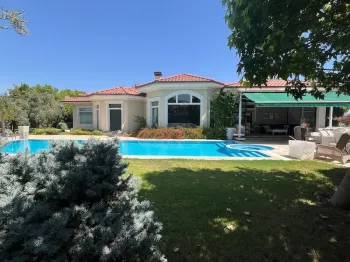 ویلا فوق لوکس Dosemealti در موقعیت عالی Antalya